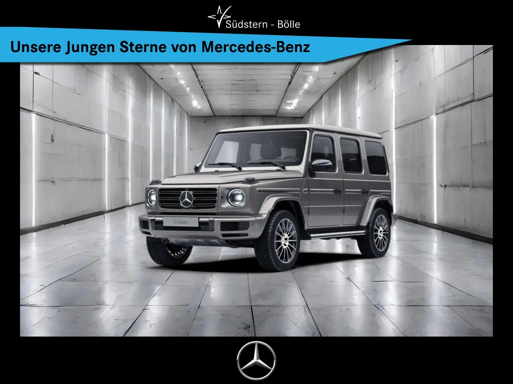 Mercedes-Benz G 350