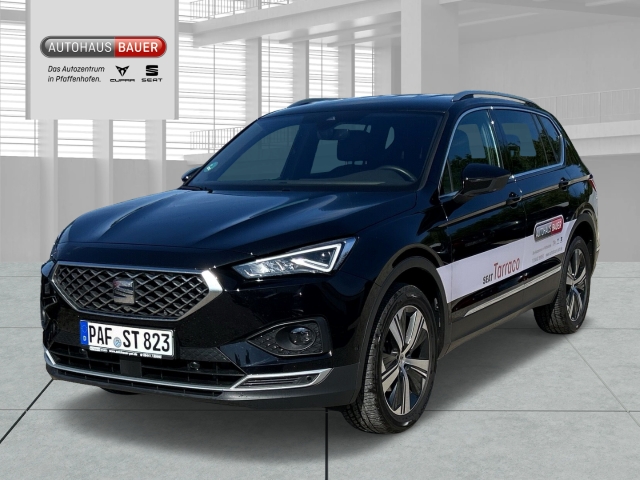 Seat Tarraco