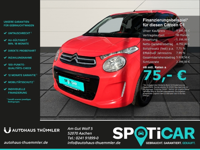 Citroen C1