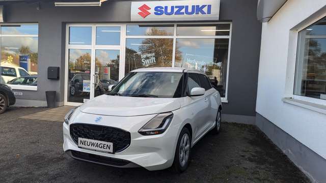 Suzuki Swift 1.2 Hybrid MT Comfort 60 Monate Garantie