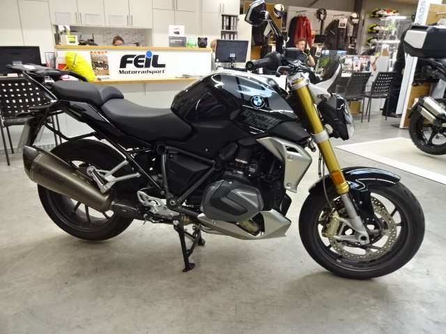 BMW R 1250 R Acrapovic Fräßteile