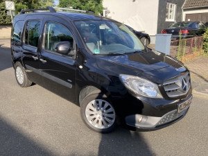 Mercedes-Benz Citan 111CDI TourerEdition Lang Dachtr GARANTIE WR ALU