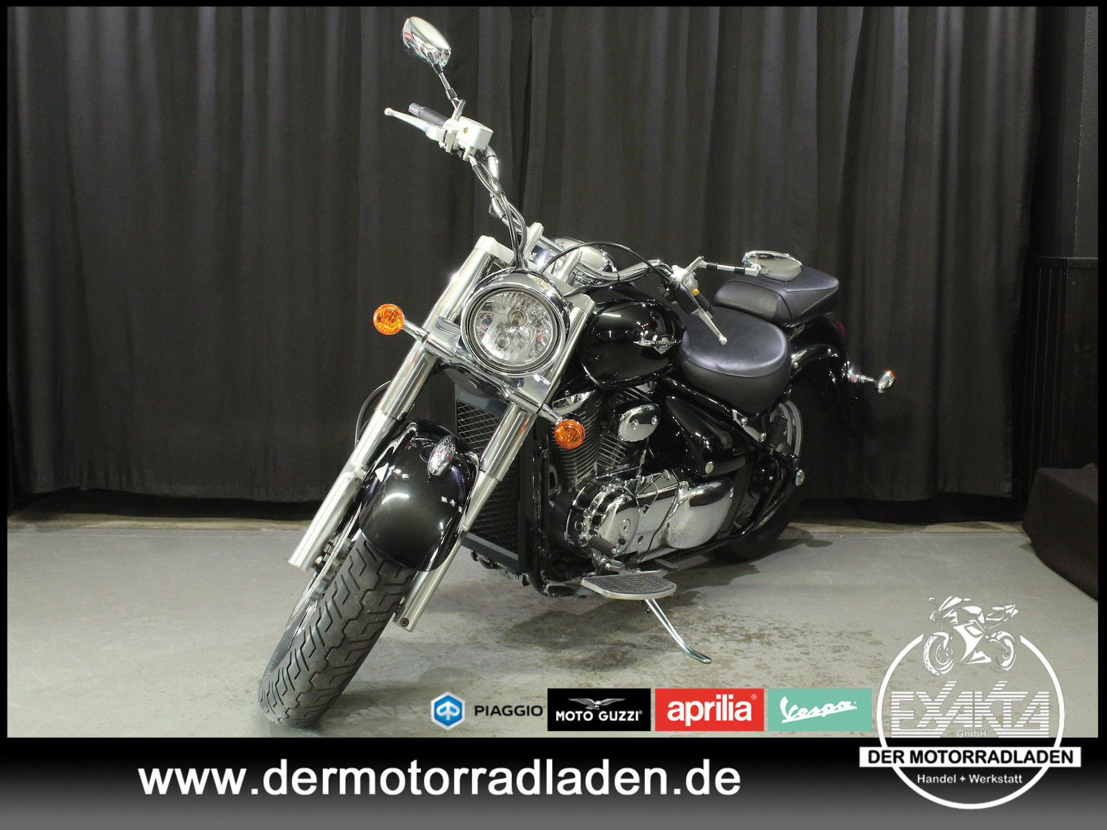 Suzuki VL 800 C 800 Intruder / VERSAND BUNDESWEIT