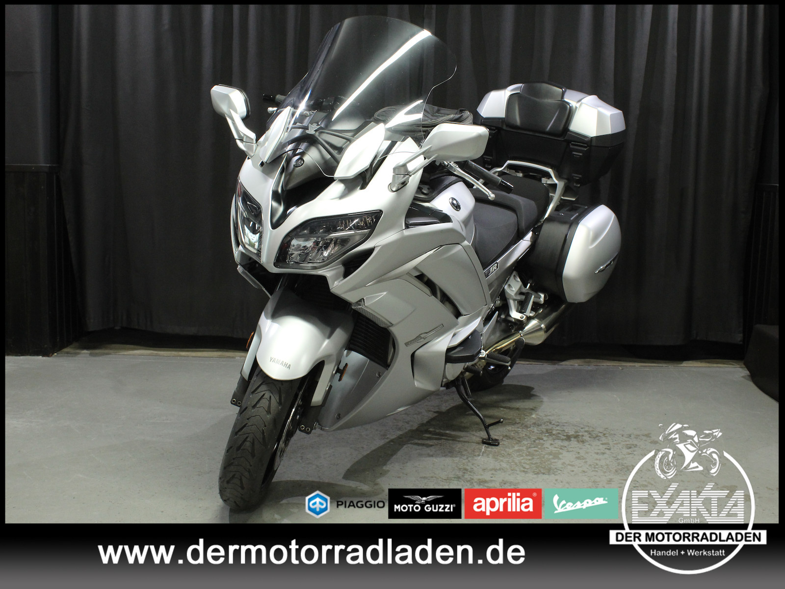 Yamaha FJR 1300 AE ABS // KOFFER + TOPCASE //