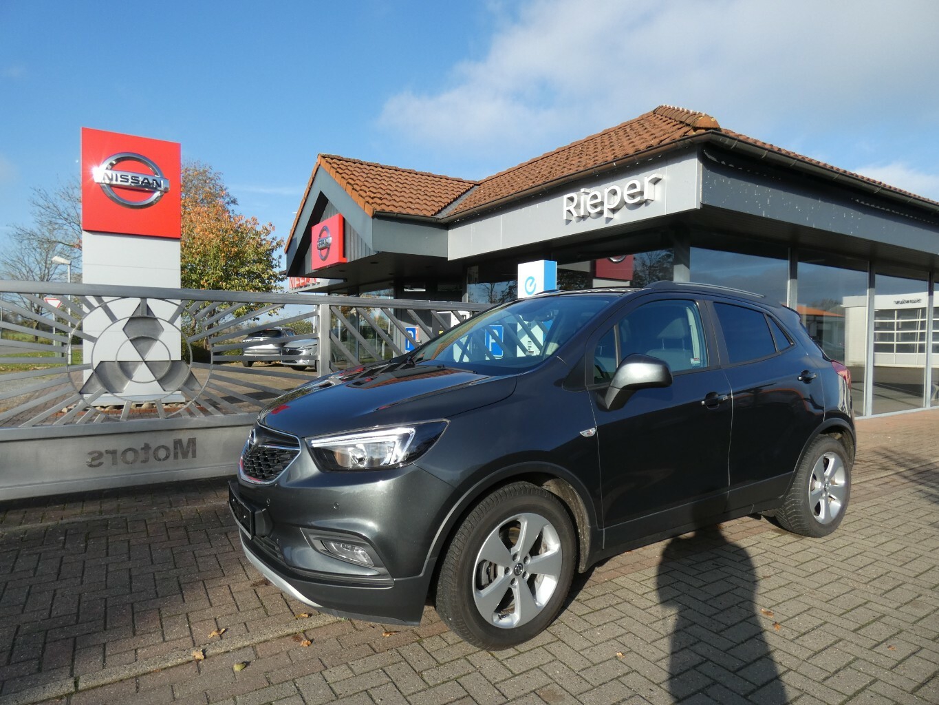 Opel Mokka X