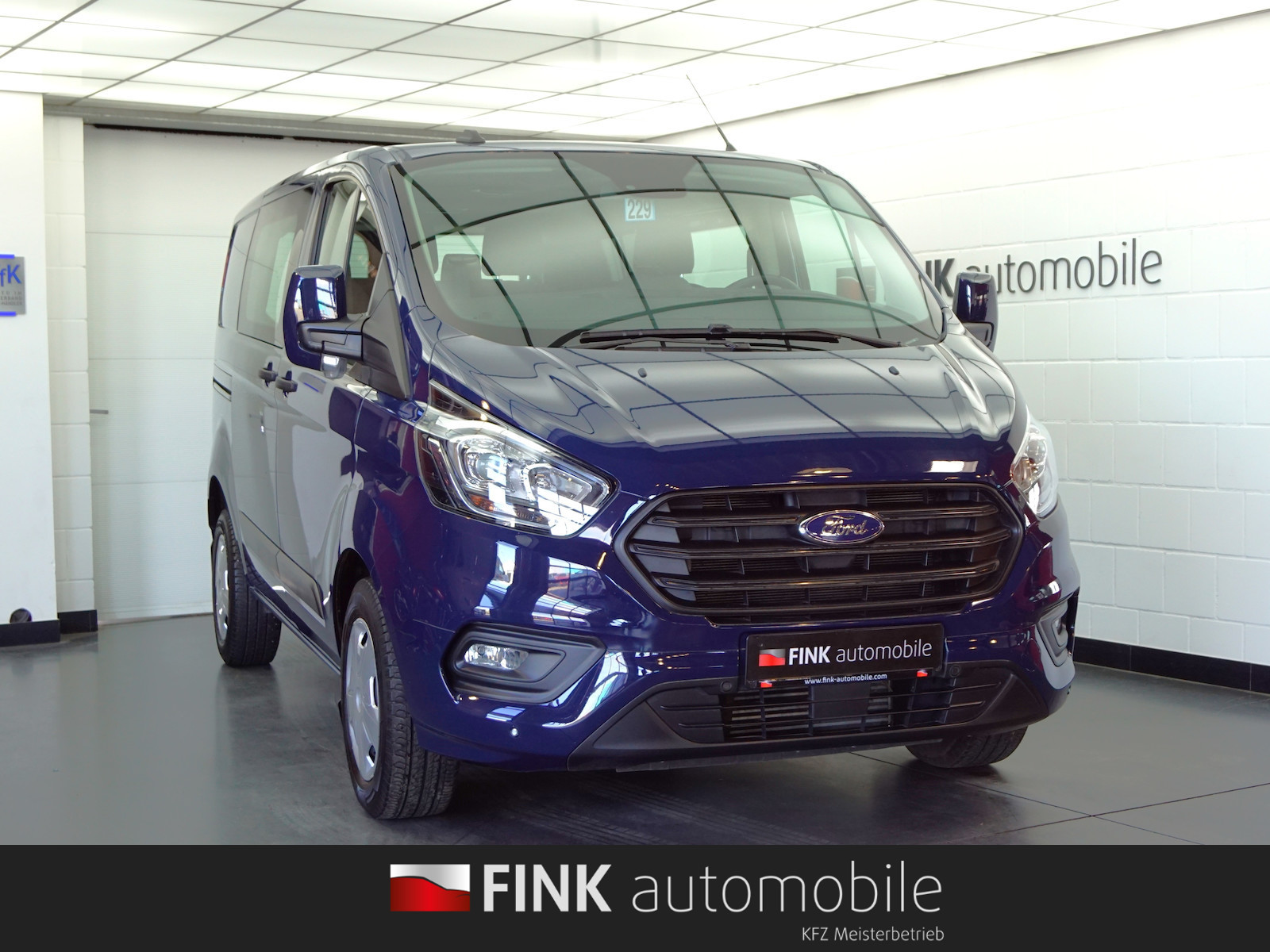 Ford Tourneo Custom