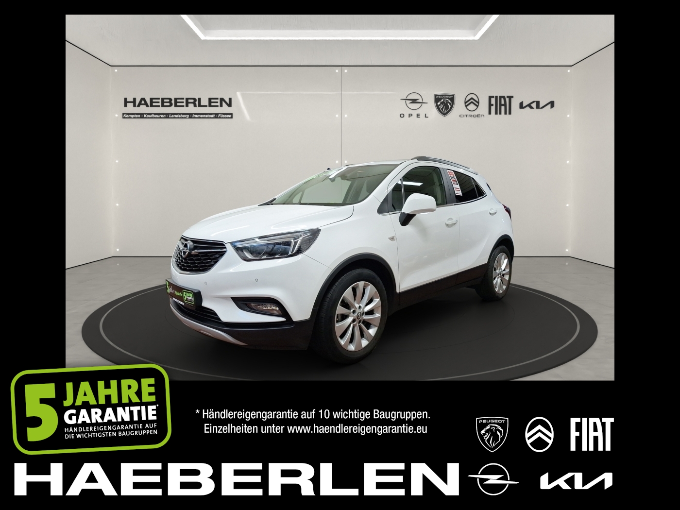 Opel Mokka X