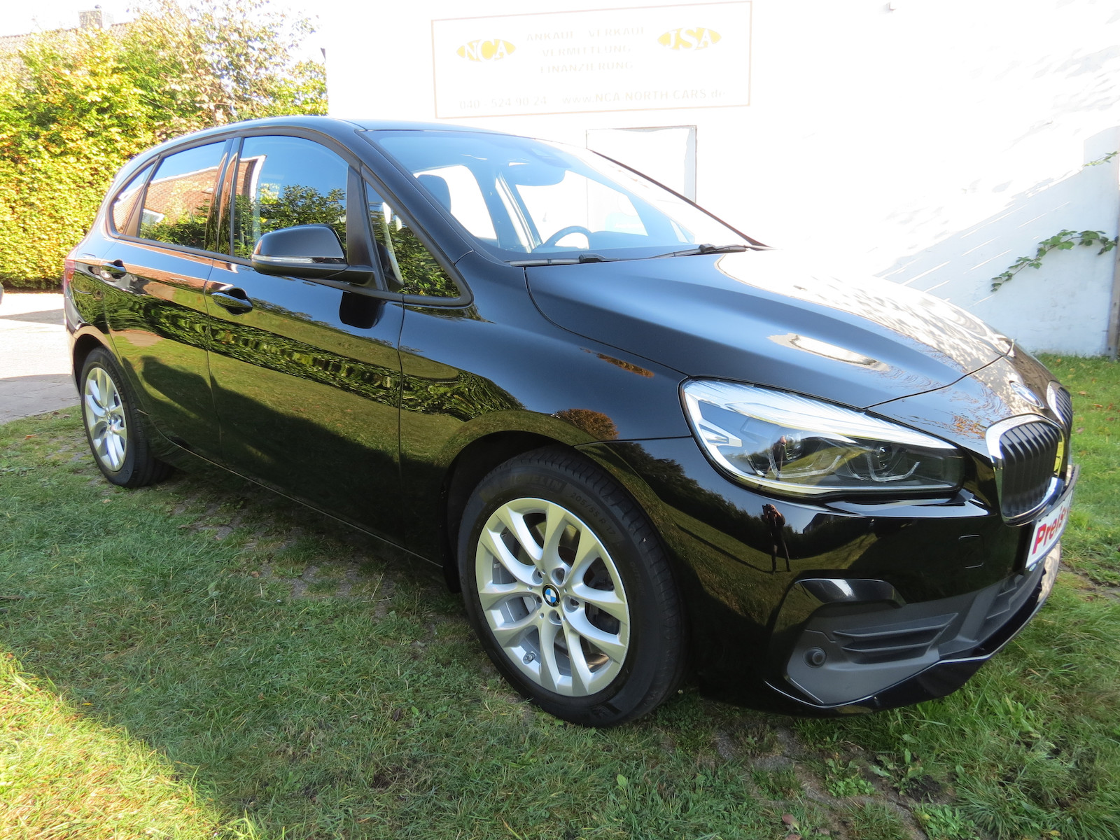 BMW 225 Active Tourer