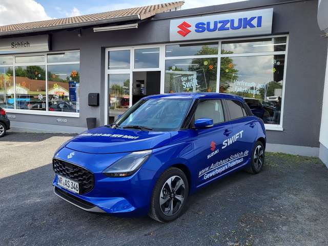 Suzuki Swift 1.2 Hybrid MT Comfort+ mit 5 Jahren Garantie