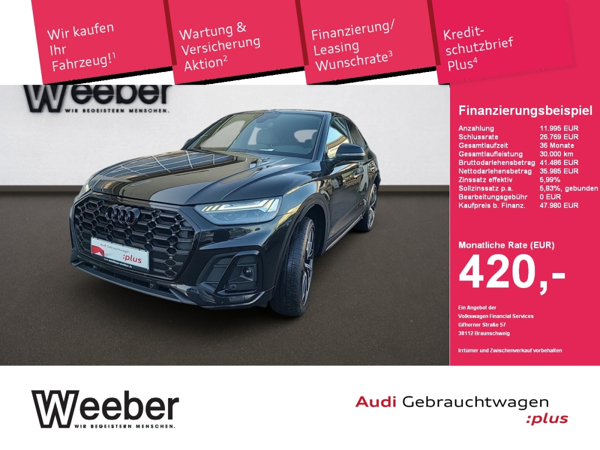 Audi SQ5