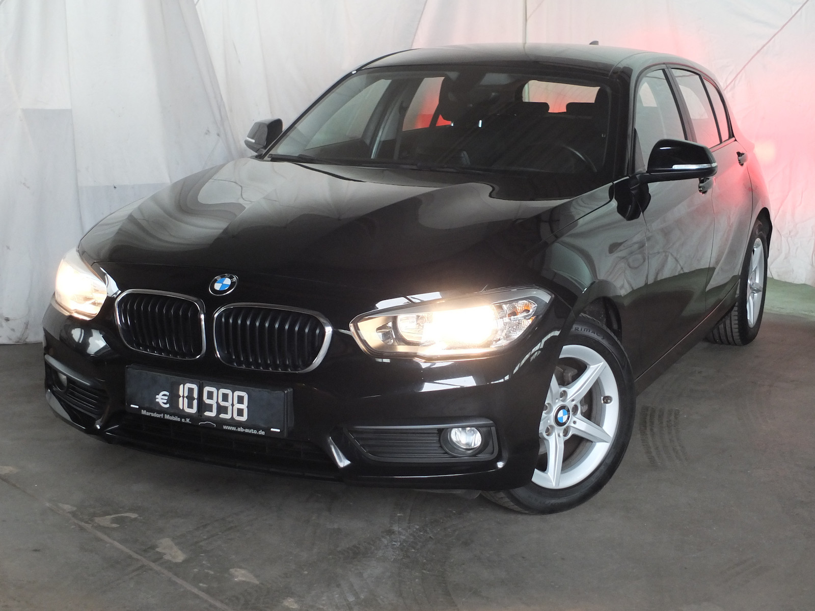 BMW 116