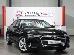 Audi A6 LIMO 45 TFSI ADVANCED / LED / NAVI+ / WIE NEU