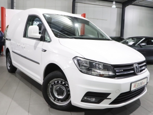 VW Caddy KASTEN 1.4 CNG ERDGAS OPTIK-PAKET / NAVI+