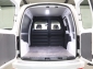 VW Caddy KASTEN 1.4 CNG ERDGAS OPTIK-PAKET / NAVI+