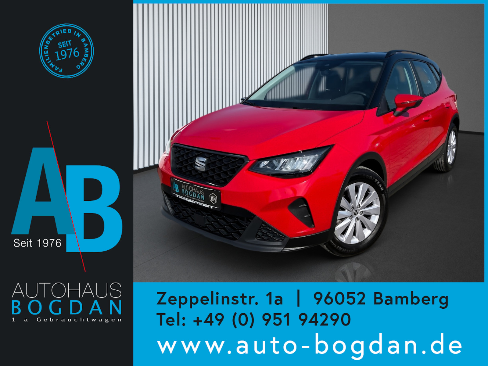 Seat Arona