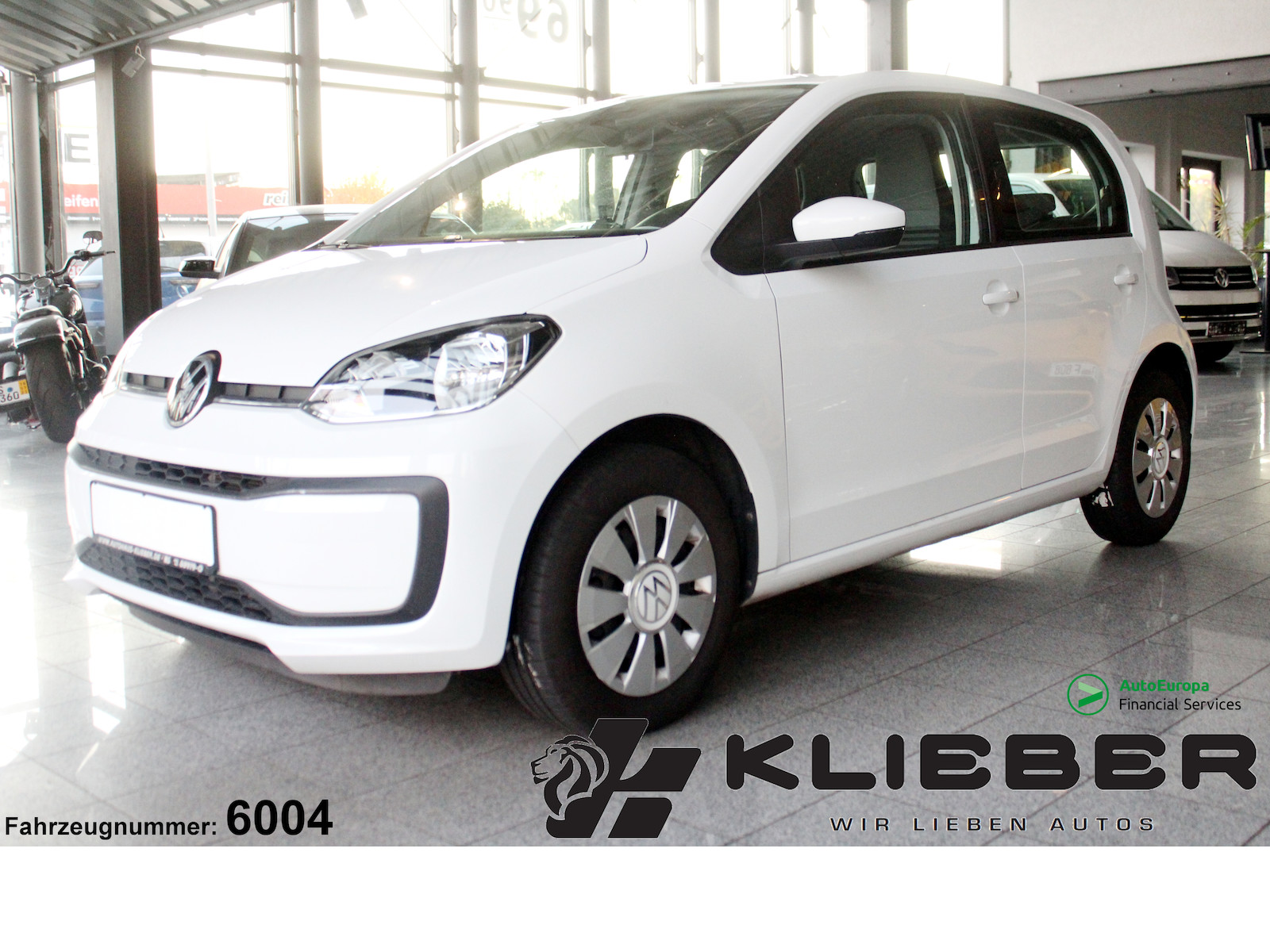 Volkswagen up!