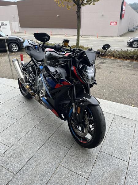 BMW M 1000 R inkl. Werksgarantie bis 2027