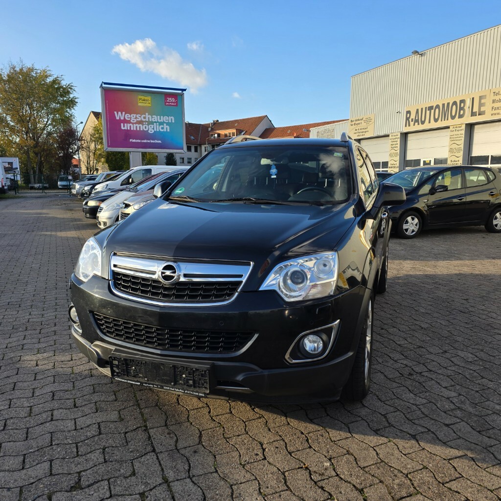 Opel Antara