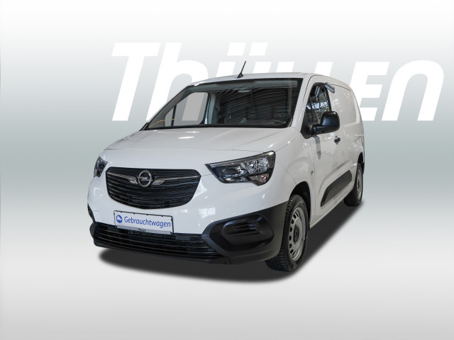 Opel Combo Cargo L2/H1 Selection 1.5D Start/Stop Euro6 Combo Cargo L2/H1 Selection 1.5D Start/Stop Euro6 Klima ZV