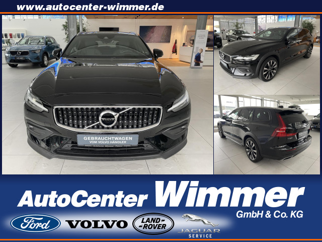 Volvo V60 Cross Country