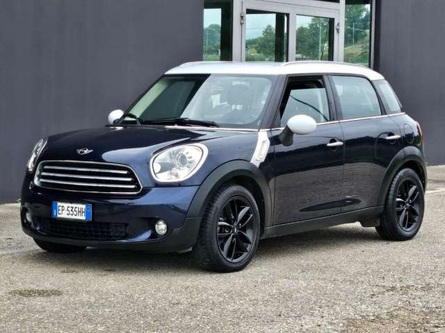 MINI Cooper D Countryman