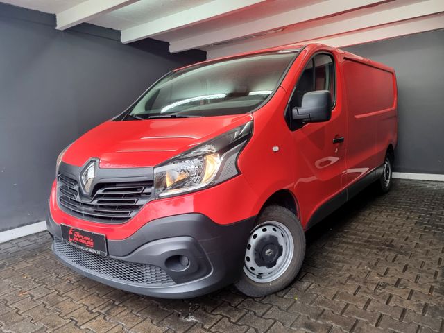 Renault Trafic Kasten L2H1, 3 SITZER, KLIMA, LANG