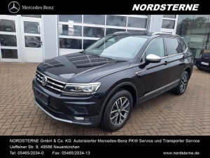 VW Tiguan Allspace+HEAD-UP+360+MASSAGE+VDD+SOUNDS