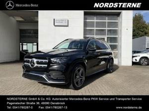 Mercedes-Benz GLS 400 d 4MATIC+AMG+ST.HZ.+HEADUP+AHK+MEMORY++