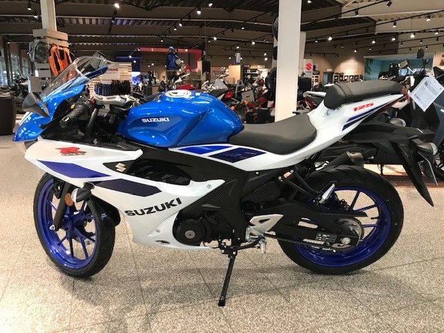 Suzuki GSX R 125