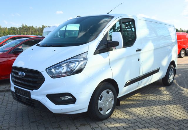 Ford Transit Custom 320 TDCI Kasten L2 Trend Kamera