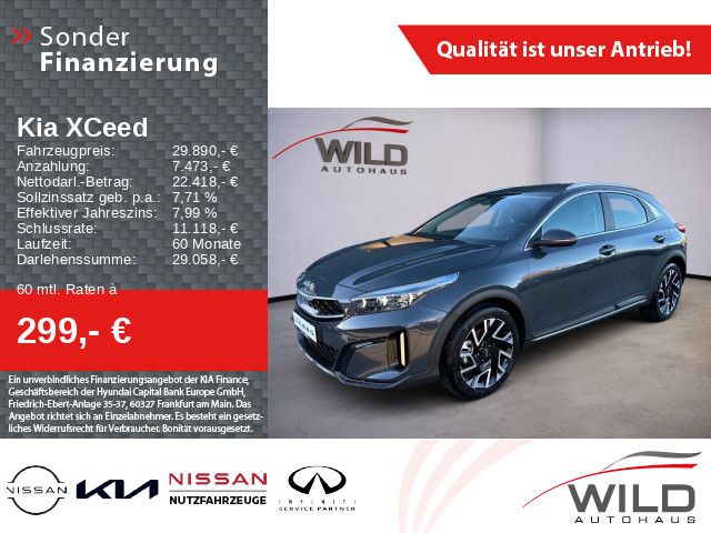 Kia XCeed