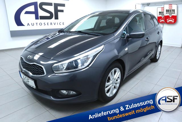 Kia cee'd Sportswagon