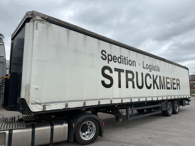 Koegel 2 Achs Curtainsider TÜV neu-BÄR LBW2000kg-TOP!!