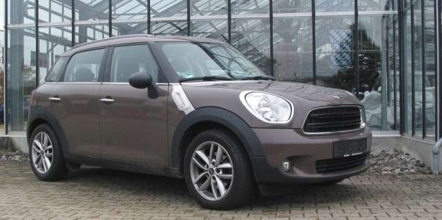 MINI One D Countryman