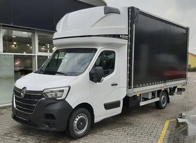 Renault Master Pritsche Plane LBW SOFORT