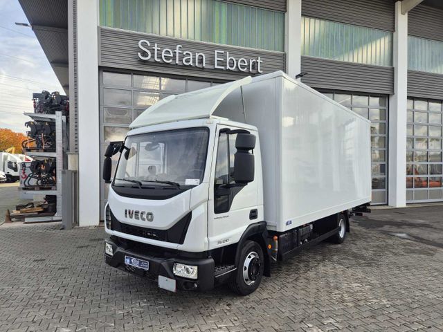 Iveco Eurocargo ML75E21/P Klima Spoiler LBW Automatik