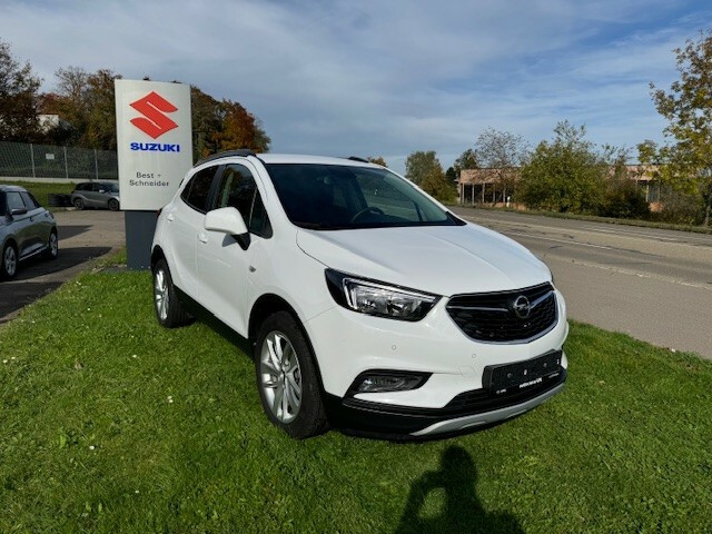 Opel Mokka X