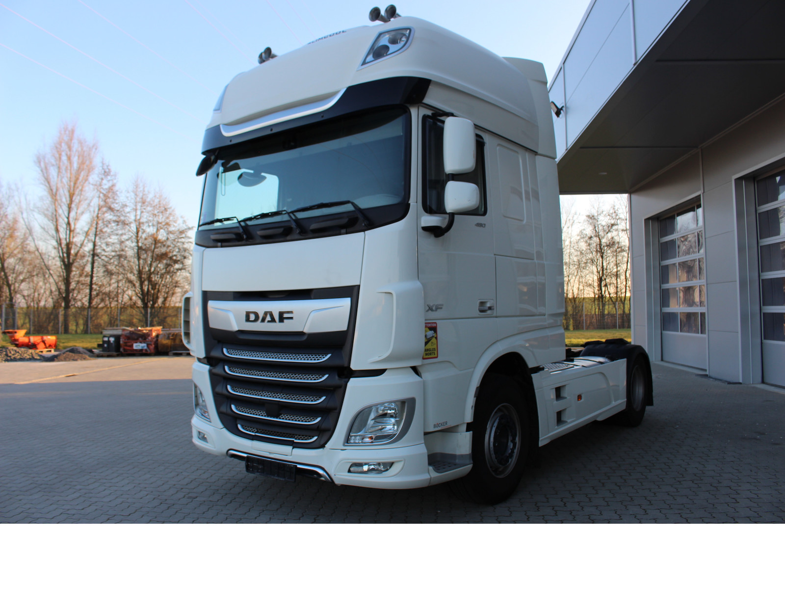 DAF XF 480 SSC