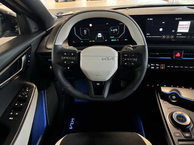 Kia EV6 – Bild 11