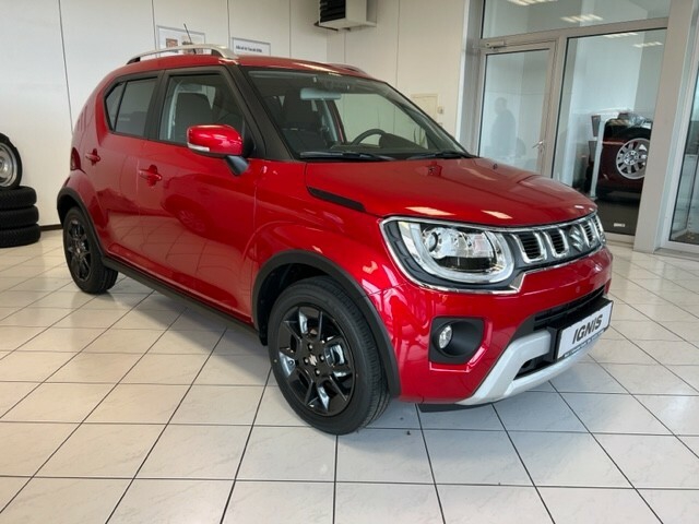 Suzuki Ignis