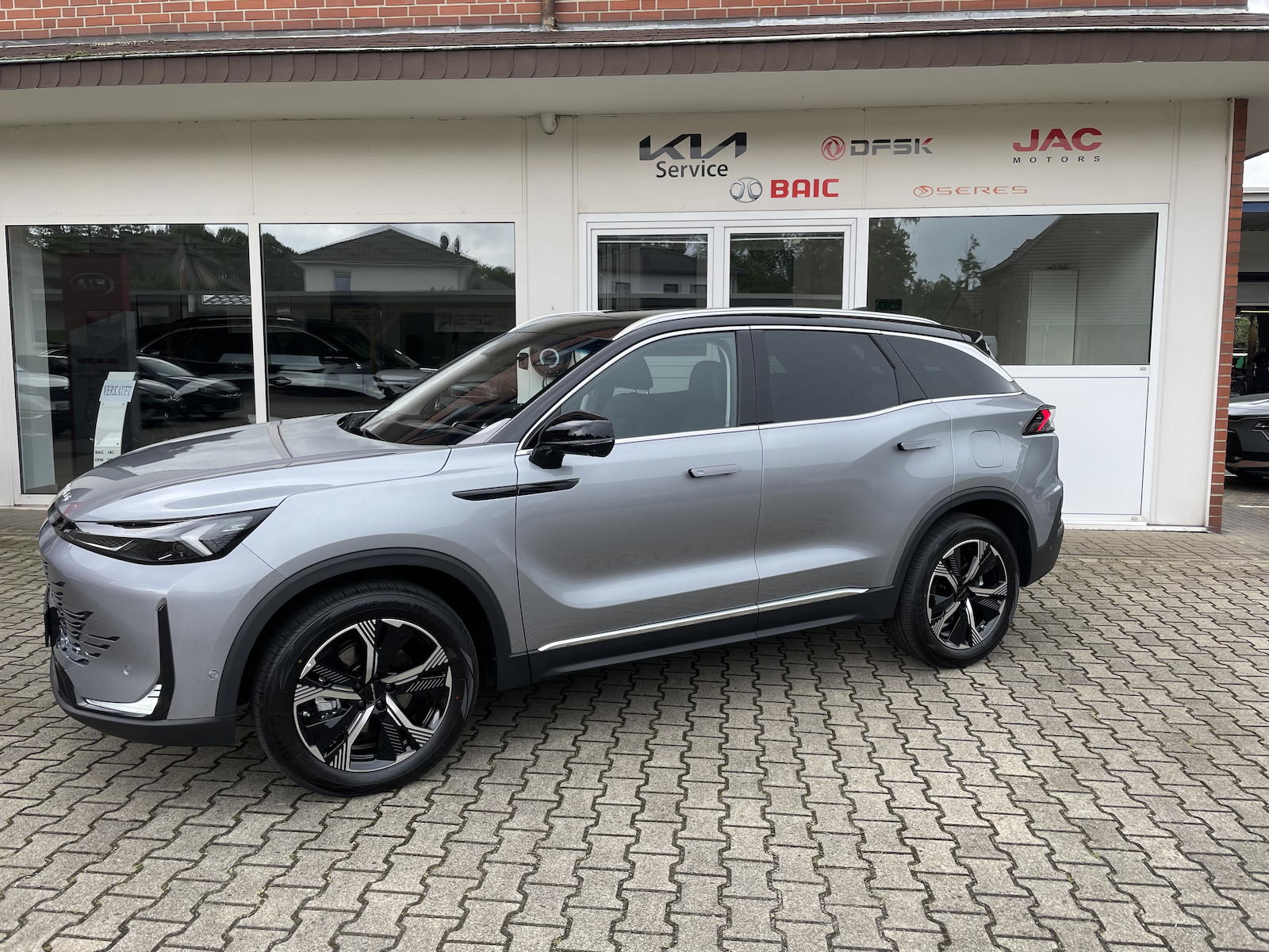 BAIC BJX75