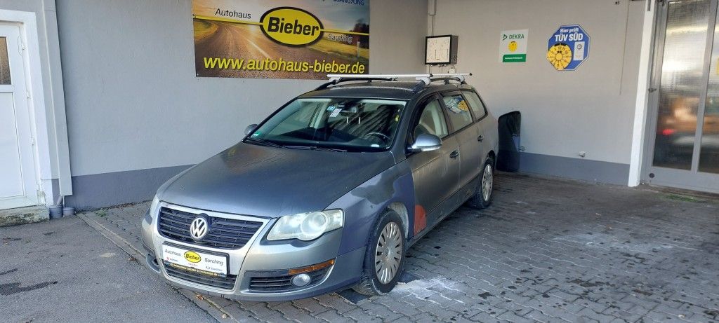 Volkswagen Passat Variant