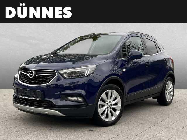 Opel Mokka X