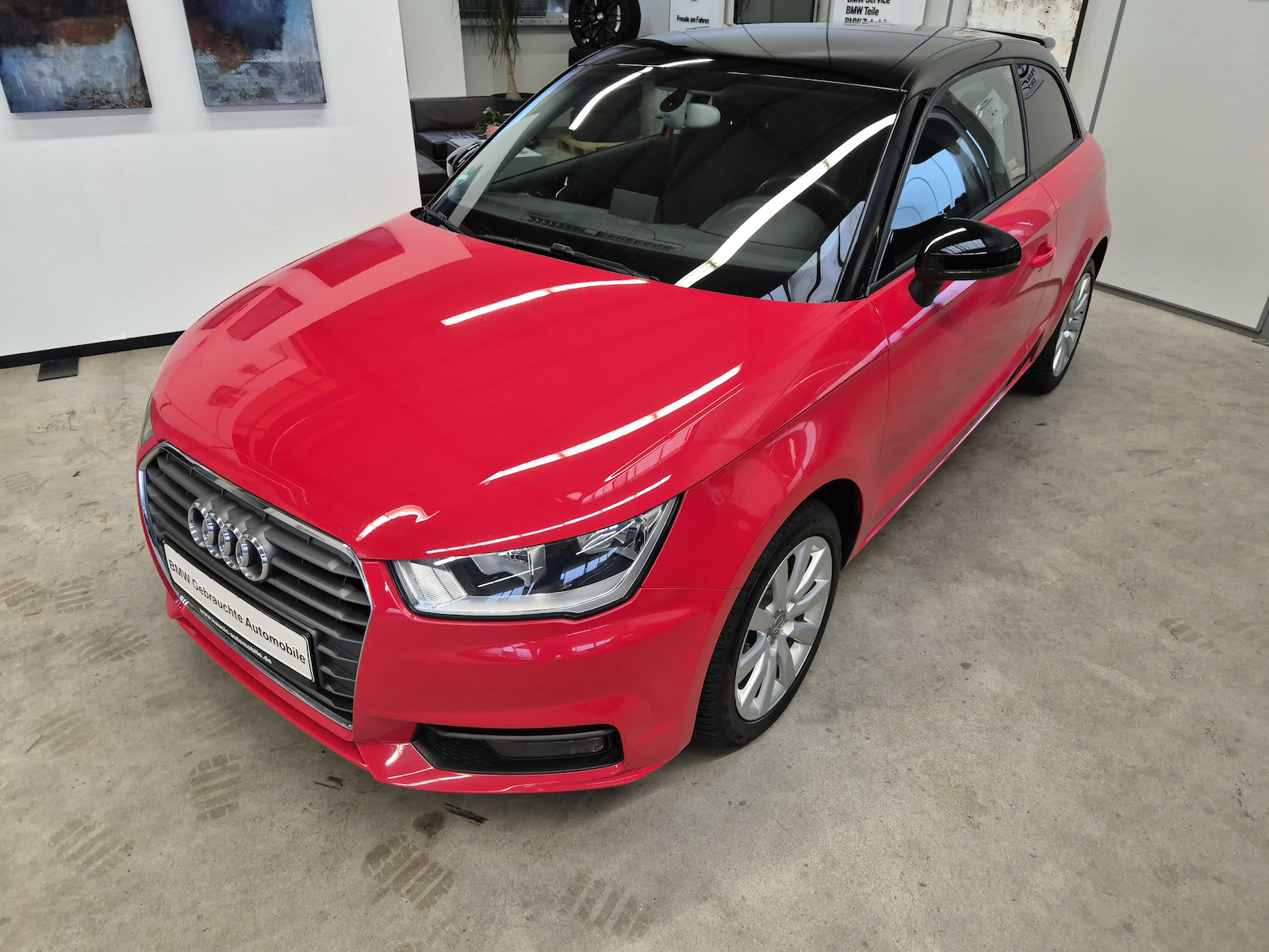 Audi A1