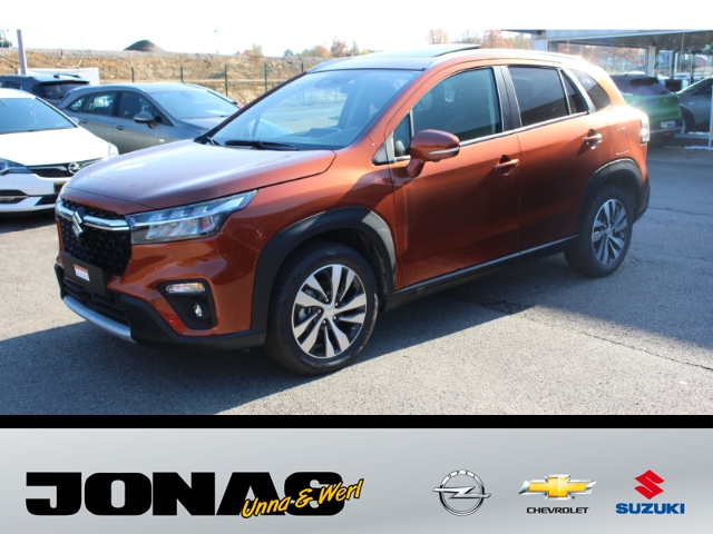 Suzuki S-Cross