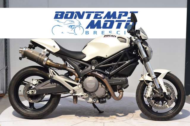 Ducati Monster 696 2010 - SCARICO MIVV