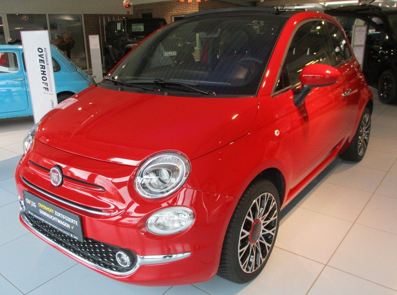 Fiat 500C