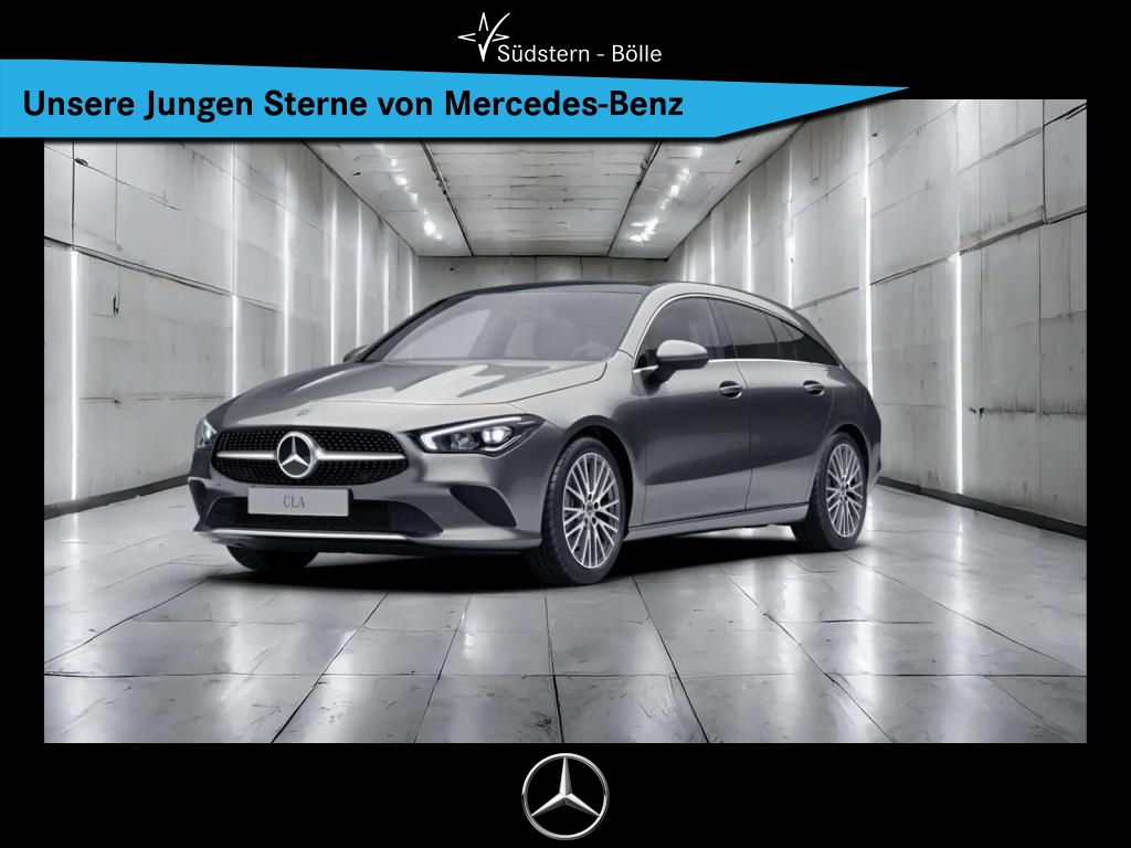 Mercedes-Benz CLA 220