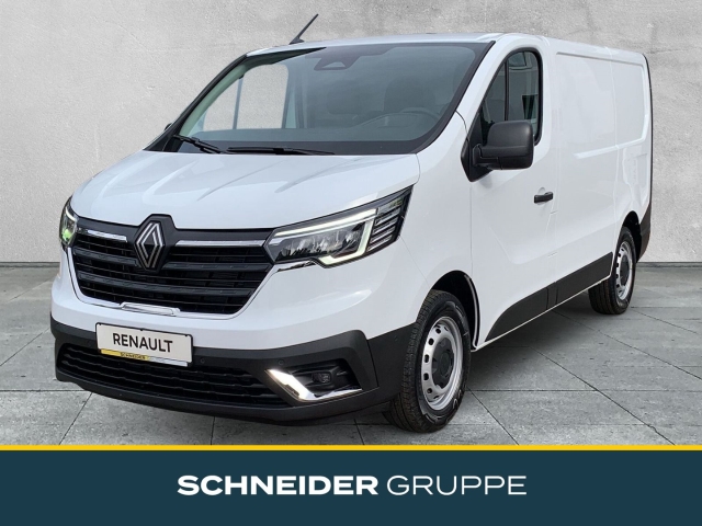 Renault Trafic L1H1 Blue dCi 110 3,0t Komfort NAVI+LED