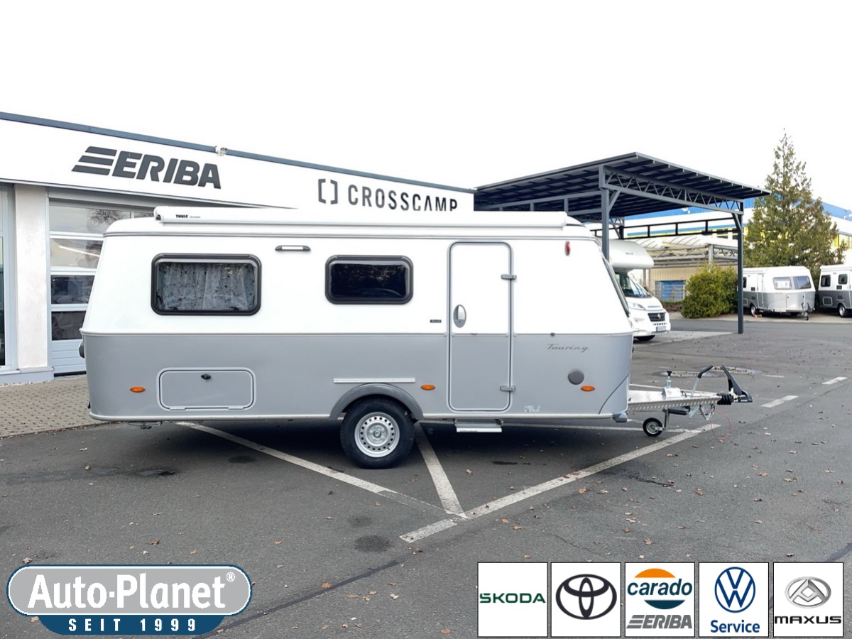 Hymer ERIBA Touring 642 Urban MARKISE DUSCHE KOMFORT